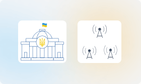 Швидкісний Інтернет для кожного: Верховна Рада прискорює будівництво мобільних станцій в Україні